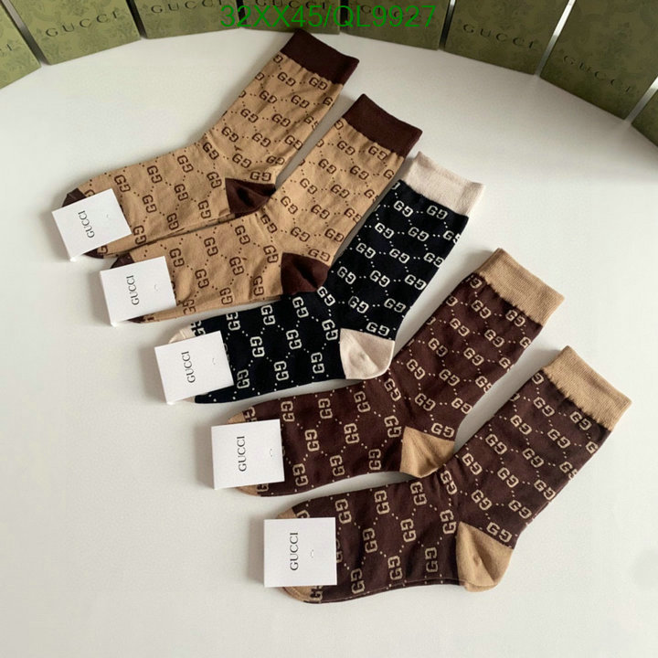 Sock-Gucci Code: QL9927 $: 32USD