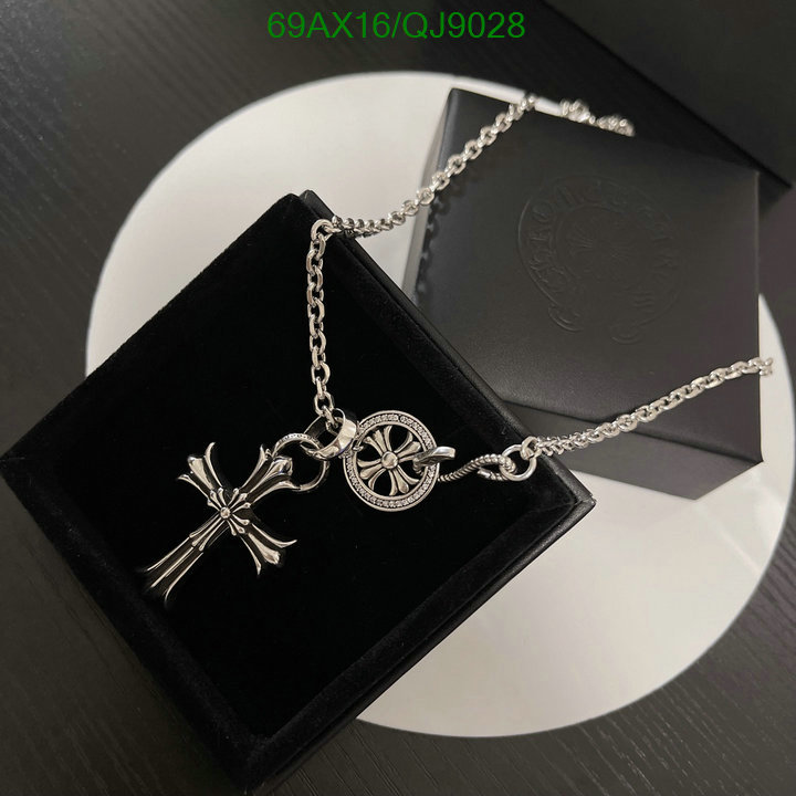 Jewelry-Chrome Hearts Code: QJ9028 $: 69USD