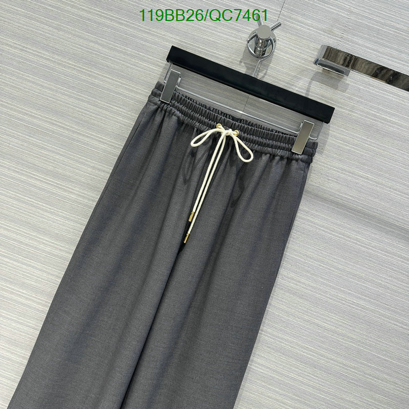 Clothing-Celine Code: QC7461 $: 119USD