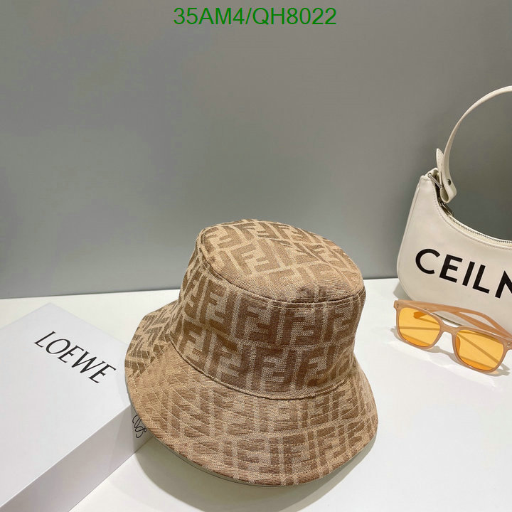 Cap-(Hat)-Fendi Code: QH8022 $: 35USD