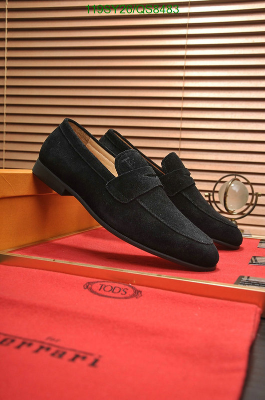 Men shoes-Tods Code: QS8483 $: 119USD