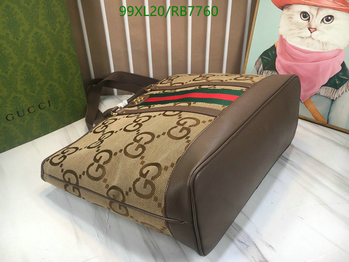 Gucci Bag-(4A)-Ophidia-G Code: RB7760 $: 99USD
