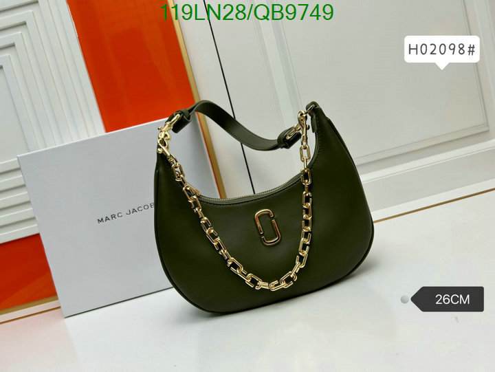 Marc Jacobs Bag-(4A)-Diagonal- Code: QB9749 $: 119USD