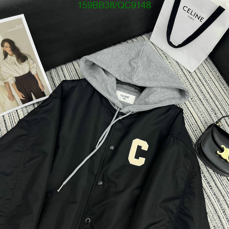 Clothing-Celine Code: QC9148 $: 159USD