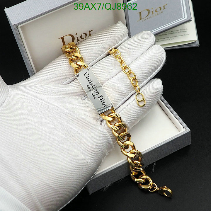 Jewelry-Dior Code: QJ8962 $: 39USD