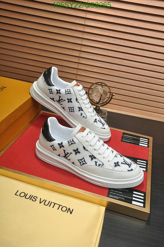 Men shoes-LV Code: QS8265 $: 105USD