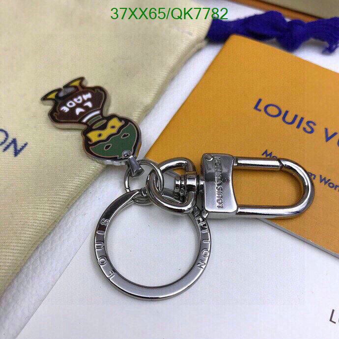 Key pendant-LV Code: QK7782 $: 37USD