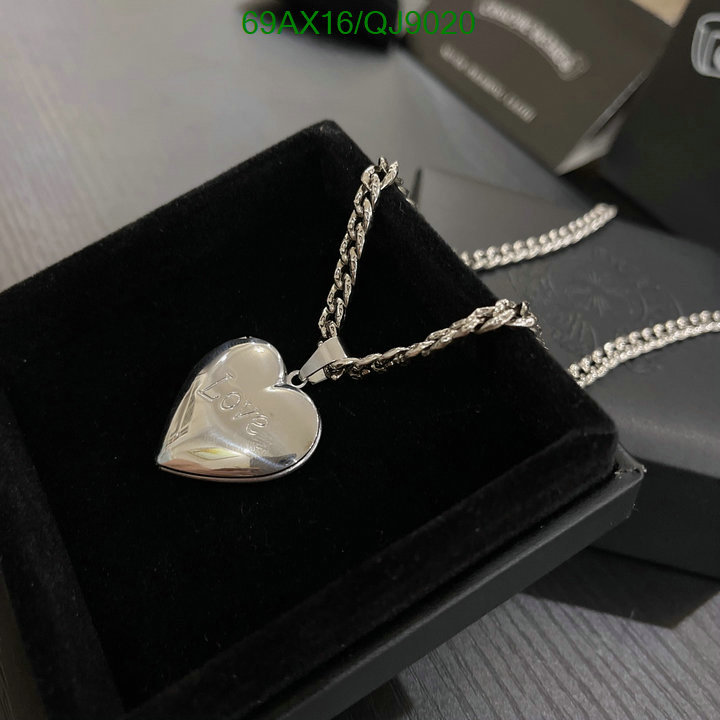 Jewelry-Chrome Hearts Code: QJ9020 $: 69USD