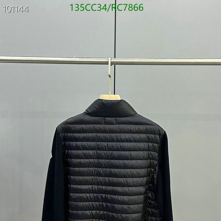 Down jacket Women-Moncler Code: RC7866 $: 135USD