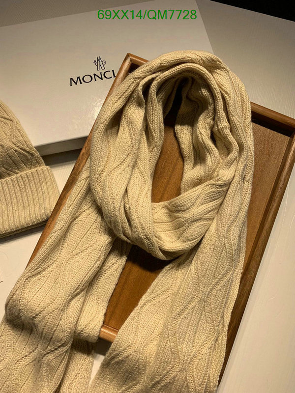 Scarf-Moncler Code: QM7728 $: 69USD