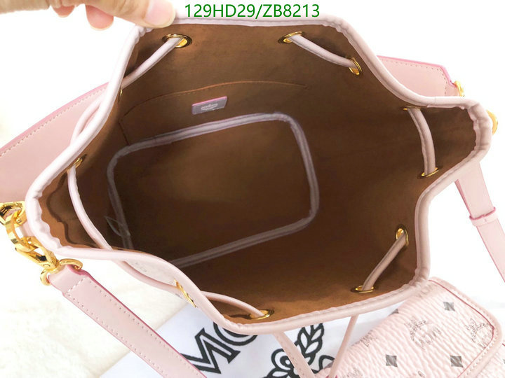 MCM Bag-(Mirror)-Diagonal- Code: ZB8213 $: 129USD