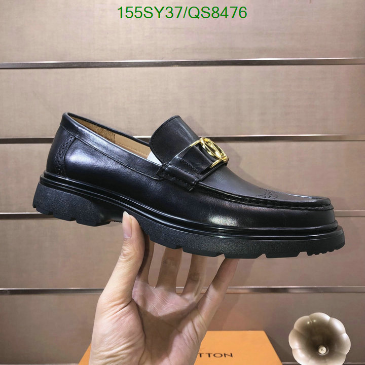 Men shoes-LV Code: QS8476 $: 155USD