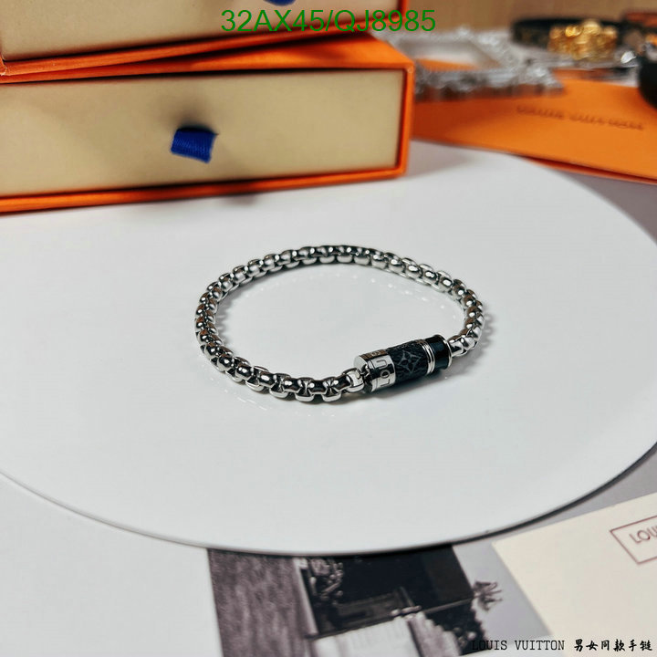 Jewelry-LV Code: QJ8985 $: 32USD