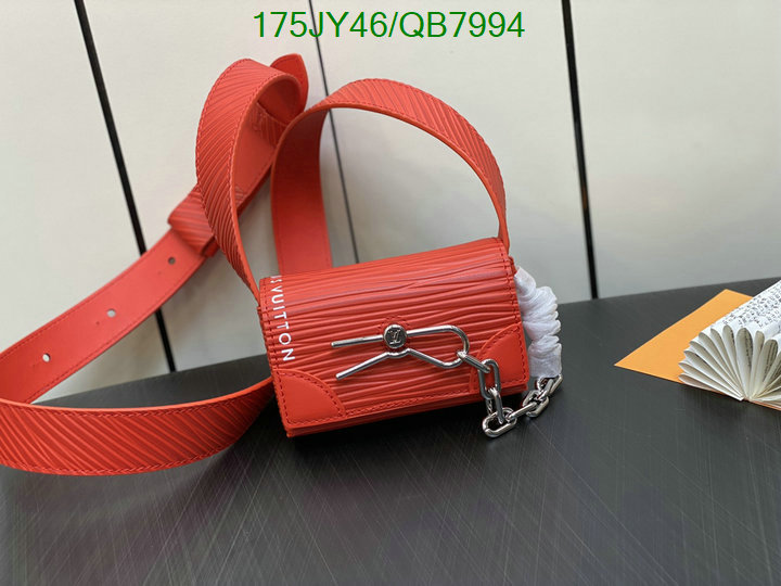 LV Bag-(Mirror)-Pochette MTis-Twist- Code: QB7994 $: 175USD