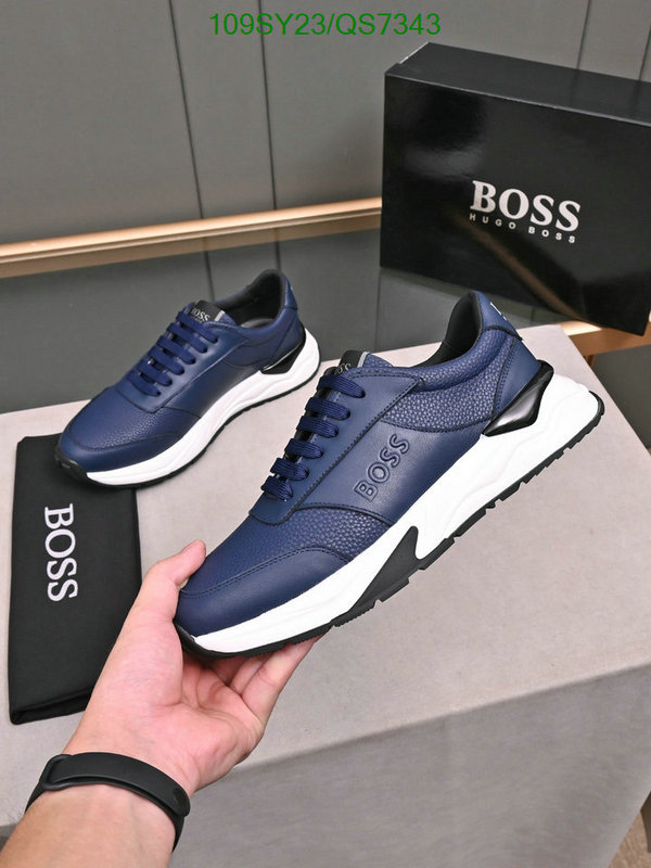 Men shoes-Boss Code: QS7343 $: 109USD