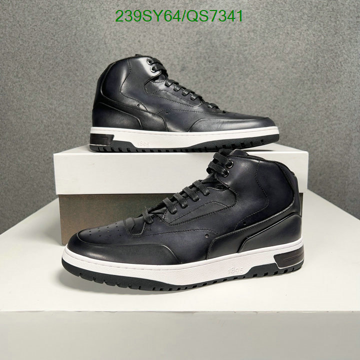 Men shoes-Berluti Code: QS7341 $: 239USD