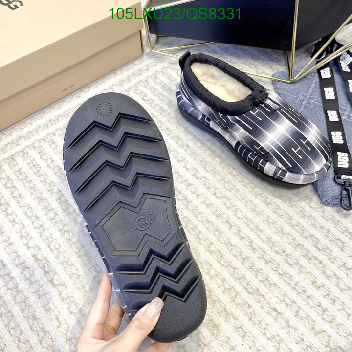 Women Shoes-UGG Code: QS8331 $: 105USD