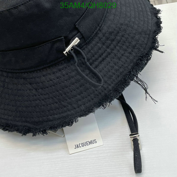 Cap-(Hat)-Jacquemus Code: QH8029 $: 35USD