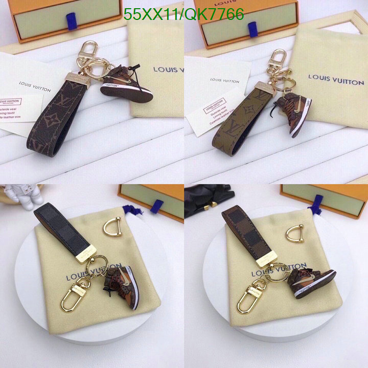 Key pendant-LV Code: QK7766 $: 55USD