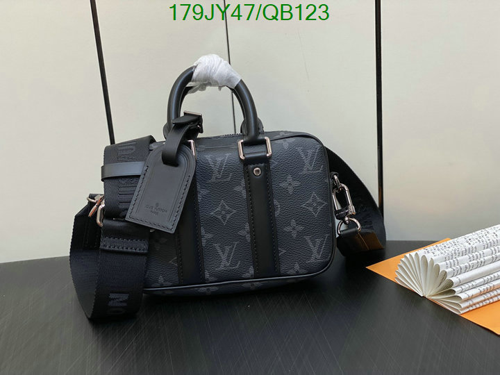 LV Bag-(Mirror)-Explorer-Anton-Dandy- Code: QB123 $: 179USD