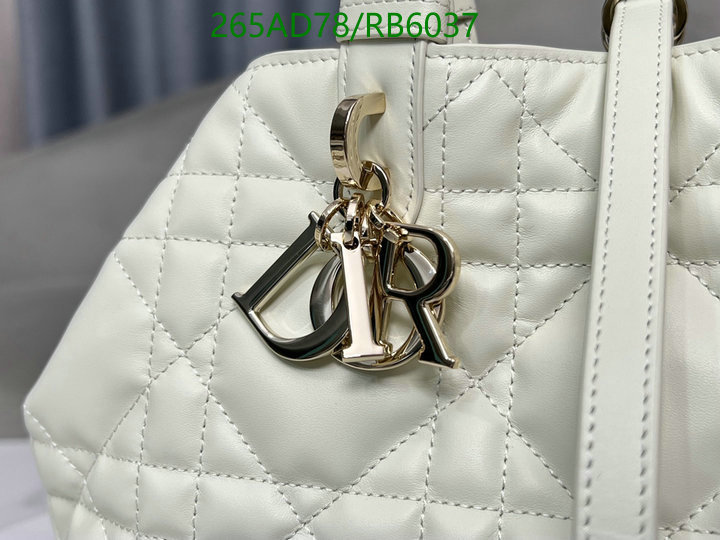 Dior Bag-(Mirror)-Other Style- Code: RB6037 $: 265USD