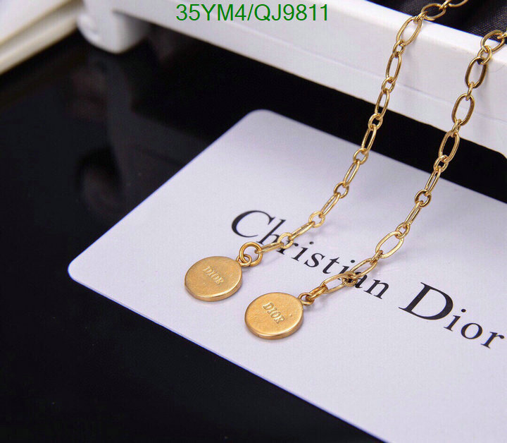 Jewelry-Dior Code: QJ9811 $: 35USD