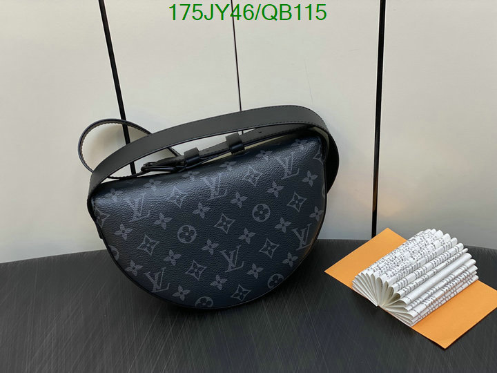 LV Bag-(Mirror)-Pochette MTis- Code: QB115 $: 175USD