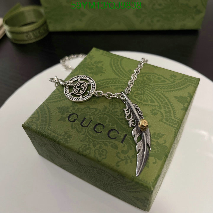 Jewelry-Gucci Code: QJ9838 $: 59USD