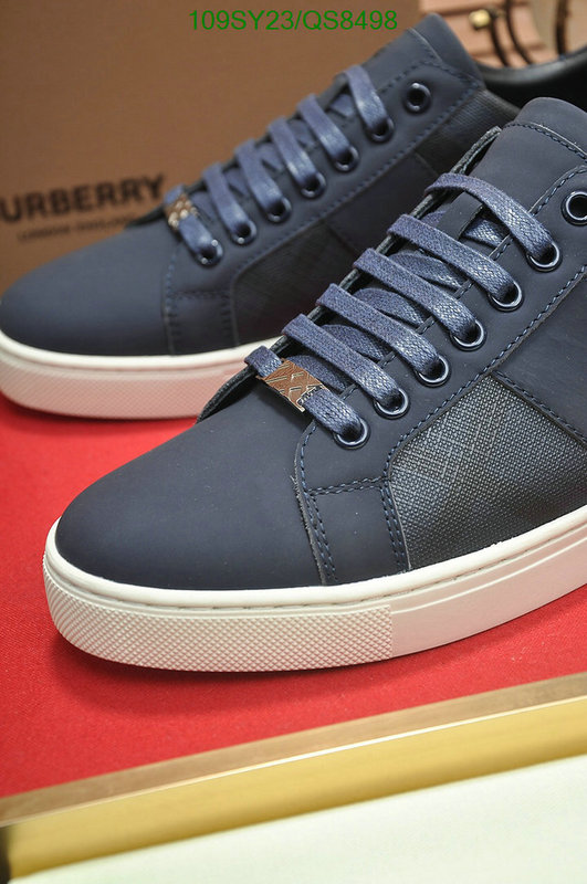 Men shoes-Burberry Code: QS8498 $: 109USD