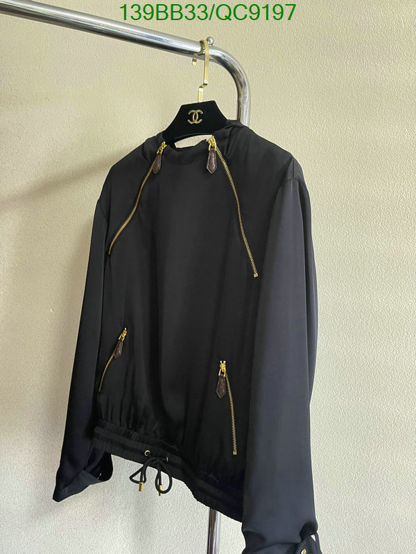 Clothing-LV Code: QC9197 $: 139USD