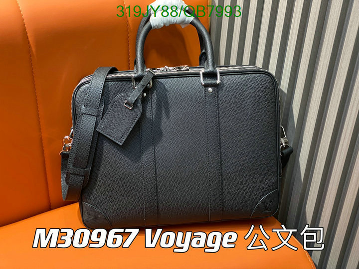 LV Bag-(Mirror)-Explorer-Anton-Dandy- Code: QB7993 $: 319USD