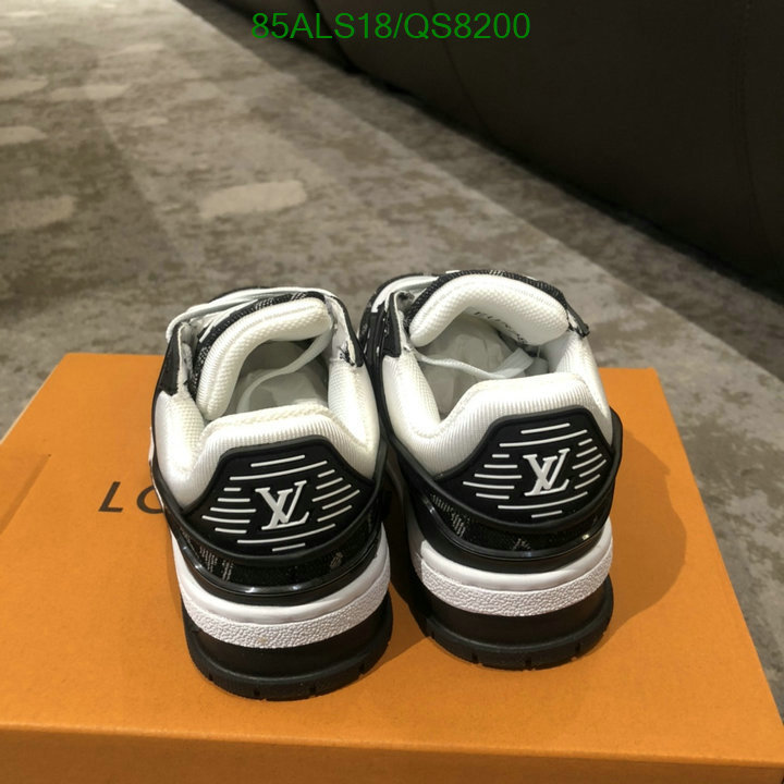 Kids shoes-LV Code: QS8200 $: 85USD