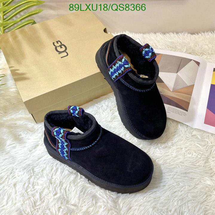 Women Shoes-UGG Code: QS8366 $: 89USD