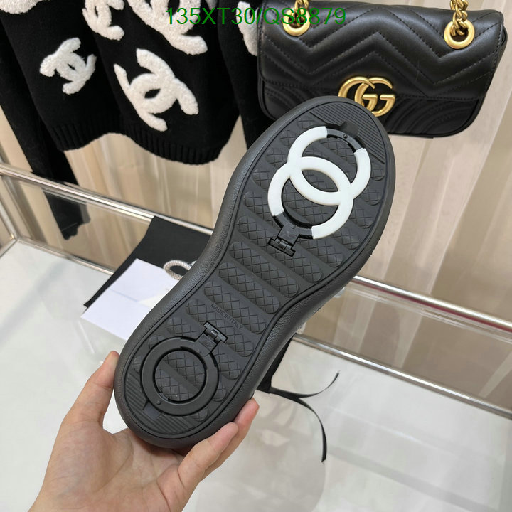 Women Shoes-Chanel Code: QS8879 $: 135USD