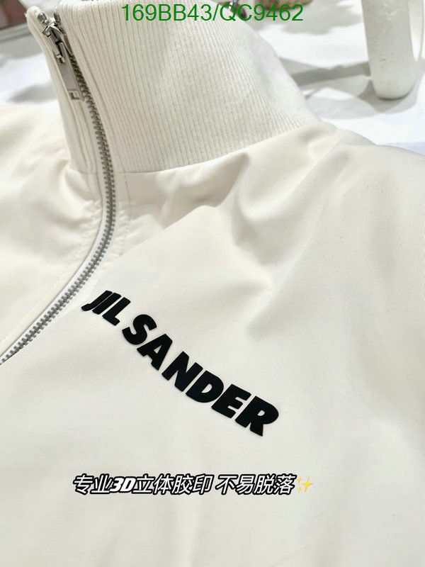 Clothing-JiL Sander Code: QC9462 $: 169USD