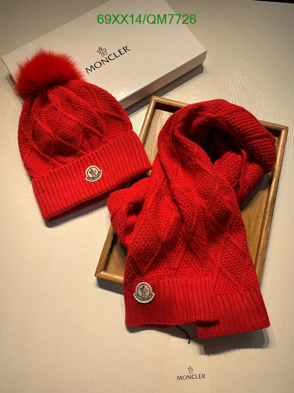 Scarf-Moncler Code: QM7726 $: 69USD