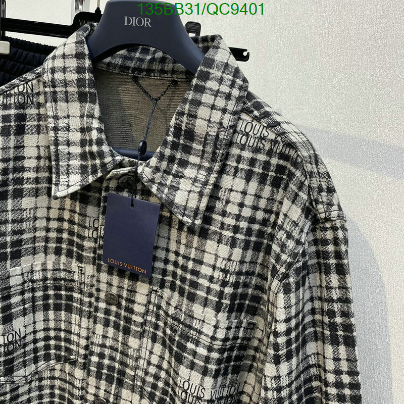 Clothing-LV Code: QC9401 $: 135USD