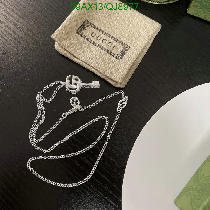 Jewelry-Gucci Code: QJ8977 $: 59USD