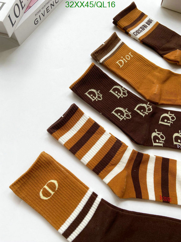 Sock-Dior Code: QL16 $: 32USD