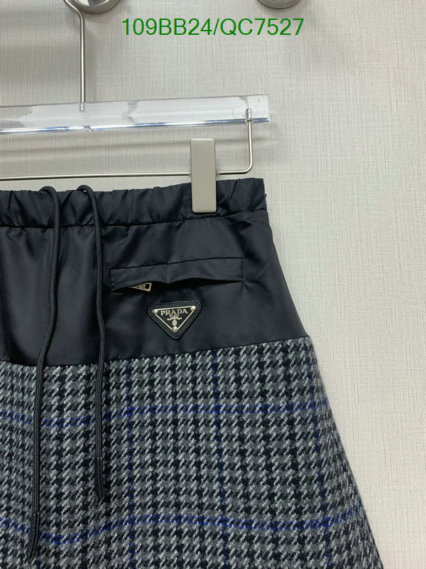 Clothing-Prada Code: QC7527 $: 109USD