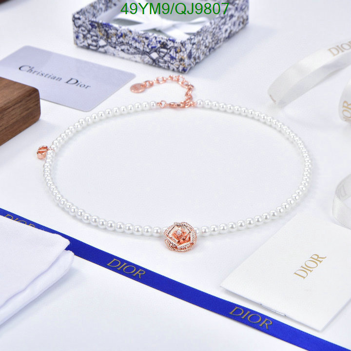 Jewelry-Dior Code: QJ9807 $: 49USD