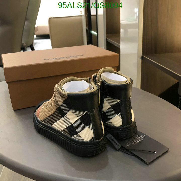 Kids shoes-Burberry Code: QS8094 $: 95USD