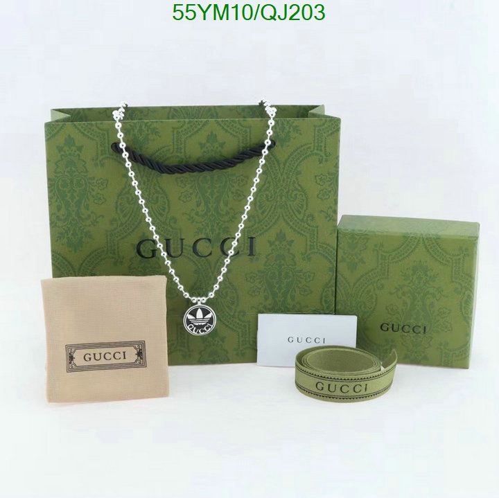 Jewelry-Gucci Code: QJ203 $: 55USD