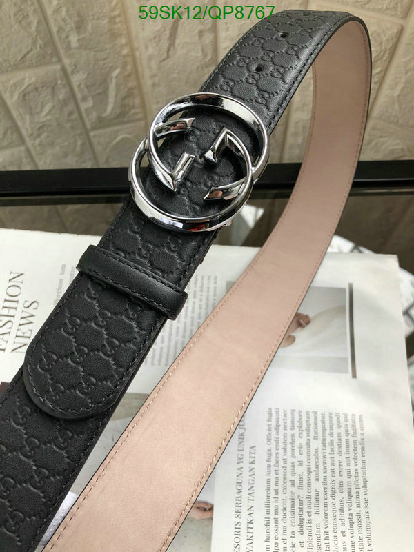 Belts-Gucci Code: QP8767 $: 59USD