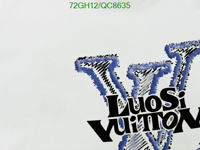 Clothing-LV Code: QC8635 $: 72USD