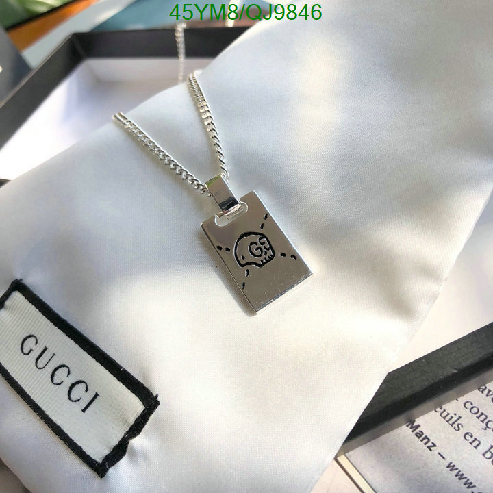 Jewelry-Gucci Code: QJ9846 $: 45USD