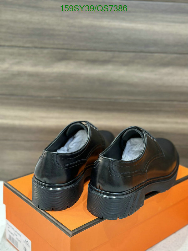 Men shoes-Hermes Code: QS7386 $: 159USD