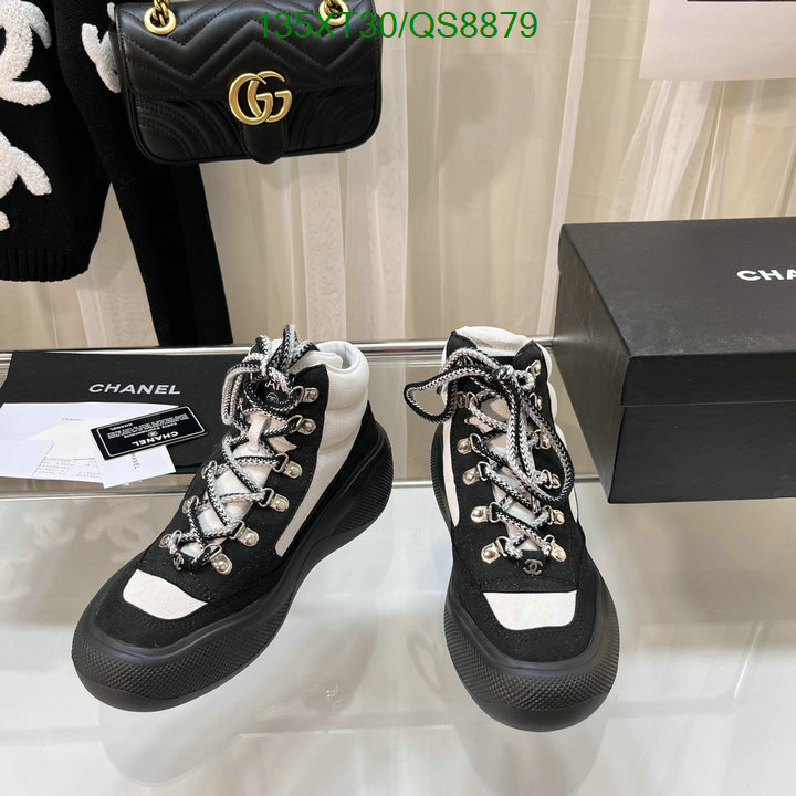 Women Shoes-Chanel Code: QS8879 $: 135USD