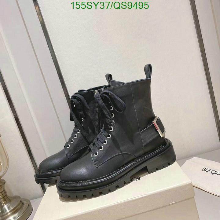 Women Shoes-Boots Code: QS9495 $: 155USD