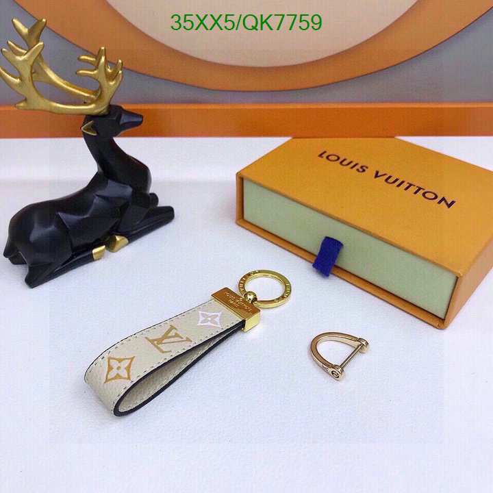 Key pendant-LV Code: QK7759 $: 35USD